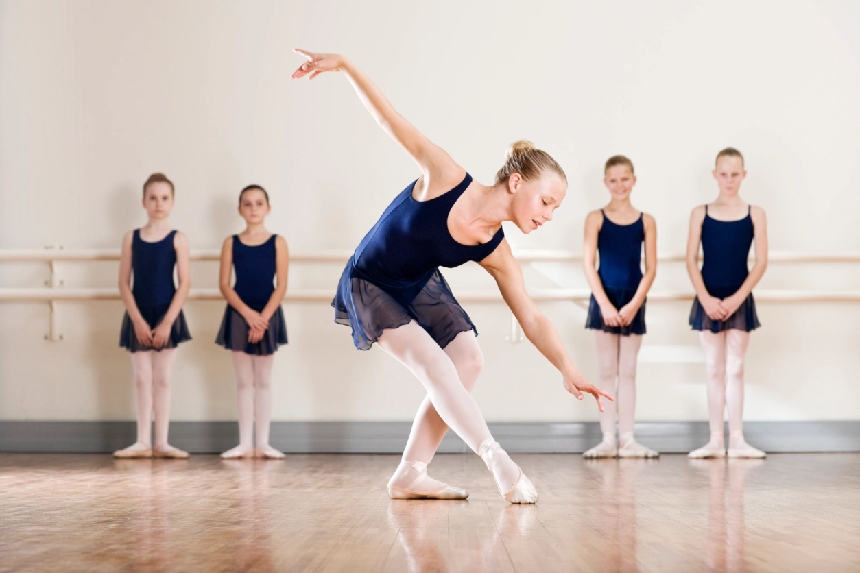 Dance Classes for Children