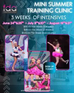 Mini Level Clinic Series (1)